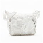 Kipling（キプリング） ナナメガケバッグ K12528 B27 TROPIC WHITE SW