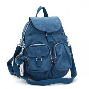 Kipling（キプリング） バックパック K13108 58M MINERAL BLUE