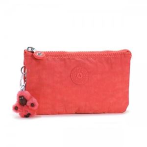 Kipling（キプリング） ポーチ K13265 C08 PINK SILVER C