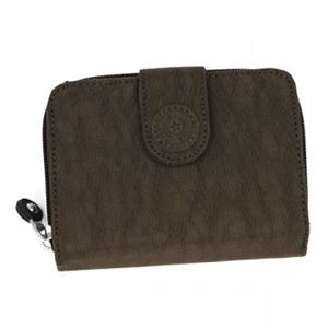 Kipling（キプリング） 三つ折り財布（小銭入れ付） K13891 02M RUSTY KHAKI