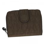 Kipling（キプリング） 三つ折り財布（小銭入れ付） K13891 02M RUSTY KHAKI