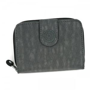 Kipling（キプリング） 三つ折り財布（小銭入れ付） K13891 80E DUSTY GREY