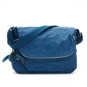 Kipling（キプリング） ショルダーバッグ K15176 58M MINERAL BLUE