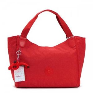 Kipling（キプリング） ハンドバッグ K15341 10P CARDINAL RED