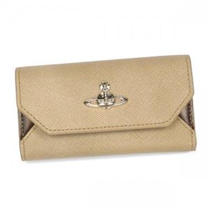 Vivienne Westwood（ヴィヴィアンウエストウッド） キーケース 32696 BEIGE