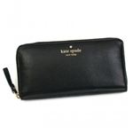 KATE SPADE（ケイトスペード） 長財布 PWRU1801 1 BLACK