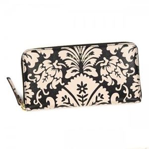 KATE SPADE（ケイトスペード） 長財布 PWRU4085 47 BLACK／PEBBLE