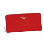 KATE SPADE（ケイトスペード） 長財布 PWRU4094 648 GARNET