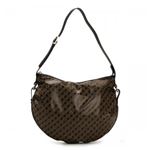 Gherardini（ゲラルディーニ） ショルダーバッグ GH0243 TABACCO／NERO
