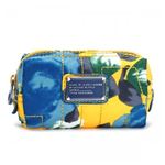 MARC BY MARC JACOBS（マークバイマークジェイコブス） ポーチ M0005511 707 YELLOW JACKET MULTI