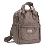 MARC BY MARC JACOBS（マークバイマークジェイコブス） バックパック M3PE067 80113 QUARTZ GREY
