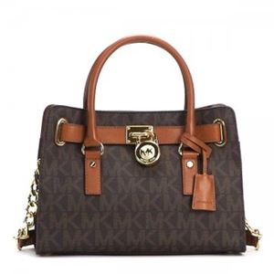 Michael Kors（マイケルコース） ショルダーバッグ 30T2GHMS3B 200 BROWN