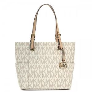Michael Kors（マイケルコース） トートバッグ 30S11TTT4B 150 VANILLA
