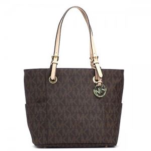 Michael Kors（マイケルコース） トートバッグ 30S11TTT4B 200 BROWN