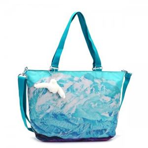 Kipling（キプリング） ハンドバッグ K12275 A38 SKI PRINT