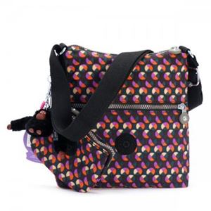 【9月15日まで限定販売】Kipling（キプリング） ショルダーバッグ K12463 B94 PARTY DOT PR P