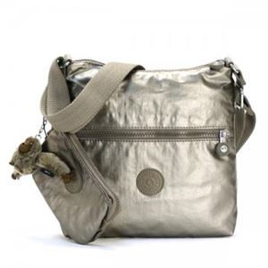 Kipling（キプリング） ショルダーバッグ K12463 907 LACQUER PEWTER