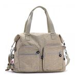 Kipling（キプリング） ハンドバッグ K12390 97W CAFFE LATTE N