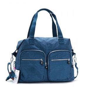 Kipling（キプリング） ハンドバッグ K12390 58M MINERAL BLUE