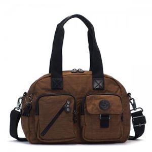 Kipling（キプリング） ハンドバッグ K13636 93K DAZZ BROWN