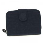 Kipling（キプリング） 二つ折り財布（小銭入れ付） K13891 511 TRUE BLUE