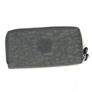 Kipling（キプリング） 長財布 長財布 K15027 80E DUSTY GREY