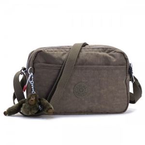 Kipling（キプリング） ナナメガケバッグ K15372 757 MONKEY BROWN