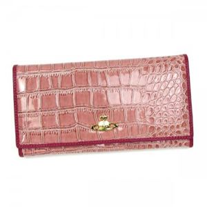 Vivienne Westwood(ヴィヴィアンウエストウッド) 長財布 長財布 1032 PINK