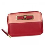 Ferragamo（フェラガモ） カードケース 22C128 587853 ROSSO