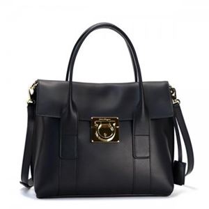 Ferragamo（フェラガモ） ハンドバッグ 21E990 602482 NERO