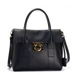 Ferragamo（フェラガモ） ハンドバッグ 21E990 602482 NERO