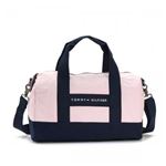 TOMMY HILFIGER（トミーヒルフィガー） ボストンバッグ 6923658 661 PINK／NAVY／NAVY