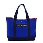 TOMMY HILFIGER（トミーヒルフィガー） トートバッグ 6923661 422 COBALT／NAVY／NAVY