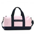 TOMMY HILFIGER（トミーヒルフィガー） ボストンバッグ 6926158 661 PINK／NAVY／NAVY