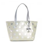 KATE SPADE（ケイトスペード） トートバッグ PXRU5368 112 NATURAL／SILVER