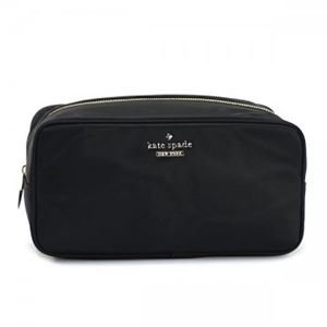 KATE SPADE（ケイトスペード） ポーチ PWRU4091 1 BLACK