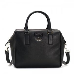 KATE SPADE（ケイトスペード） ハンドバッグ PXRU5379 1 BLACK