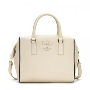KATE SPADE（ケイトスペード） ハンドバッグ PXRU5379 153 PEBBLE／BLACK