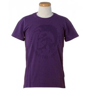 DIESEL（ディーゼル） メンズTシャツ 00CWCS 652