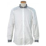 DIESEL（ディーゼル） メンズシャツ 00S53L 100 WHITE