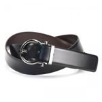Ferragamo（フェラガモ） ベルト 679255 NERO