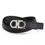 Ferragamo（フェラガモ） ベルト 671041 NERO