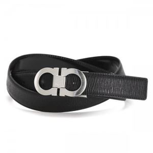 Ferragamo（フェラガモ） ベルト 671041 NERO