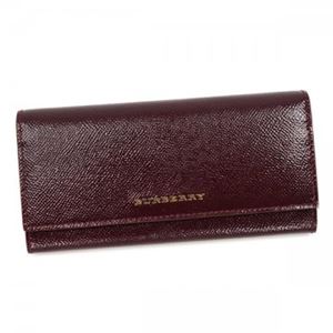 Burberry（バーバリー） 長財布 LS PORTER GEL 60970 DEEP CLARET