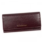 Burberry（バーバリー） 長財布 LS PORTER GEL 60970 DEEP CLARET