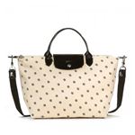 Longchamp（ロンシャン） ナナメガケバッグ 1515 37 ECRU