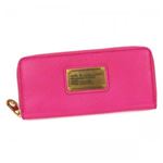 MARC BY MARC JACOBS（マークバイマークジェイコブス） 長財布 M0001277A 81008 POP PINK