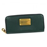 MARC BY MARC JACOBS（マークバイマークジェイコブス） 長財布 M0001277 305 DARK FOREST GREEN