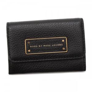 MARC BY MARC JACOBS（マークバイマークジェイコブス） カードケース M0001210 80001 BLACK