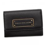 MARC BY MARC JACOBS（マークバイマークジェイコブス） カードケース M0001210 80001 BLACK